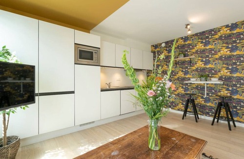 Antwerp Apartment | The India Yellow Studio