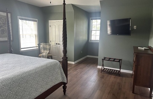 Pittstown Bed & Breakfast | The Inn at Peacfield Farms