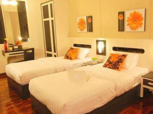 Embassy District Hotel | The Inn Saladaeng