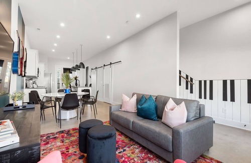 Urbandale Nations House | The Instrument