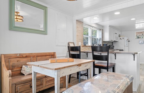Surf City Condo | The Iron Seahorse Orlop | Steps to the Beach Access!