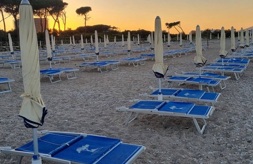 Porto Recanati Apartment | The island of Victoria