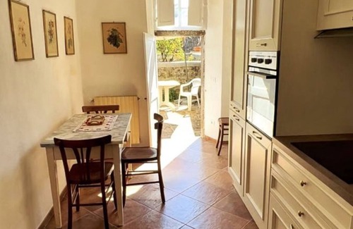 Montecatini Val di Cecina Apartment | The House of Horace