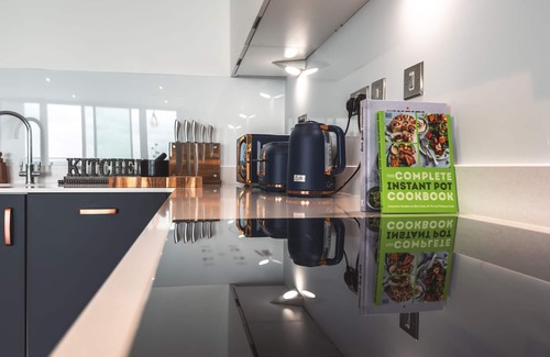 Southampton Apartment | The Itchen River Penthouse