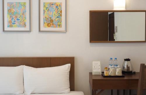 Lat Krabang Hotel | The Ivory, Suvarnabhumi Airport