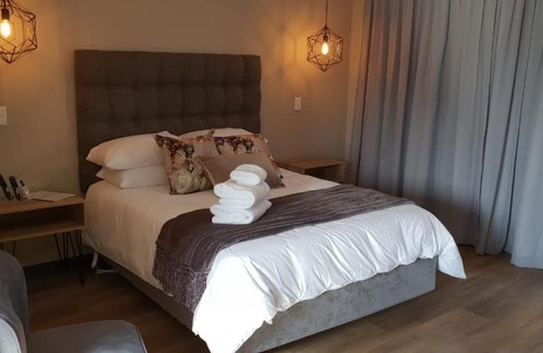 Aliwal North House | The Jackal Guesthouse