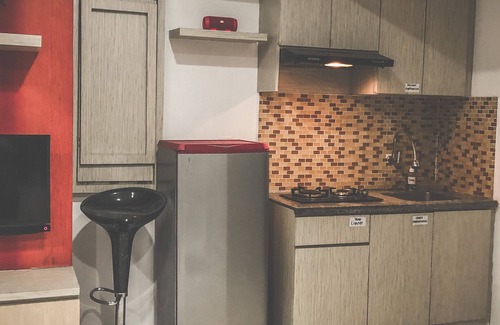 Cipaganti House | The Jarrdin Apartment by Secret Rooms Studio 24