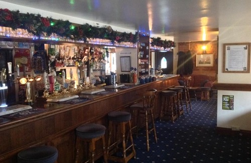 Kington St Michael Hotel | The Jolly Huntsman