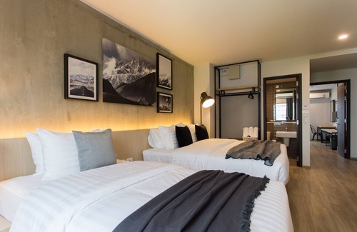 Bang Kaeo Hotel | The Journey Hotel Bangna