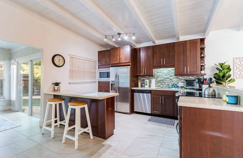 South Sarasota House | The Jungle Retreat w/Pool & Bar