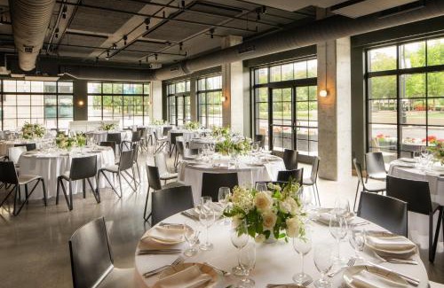 Scioto Mile Hotel | The Junto Hotel