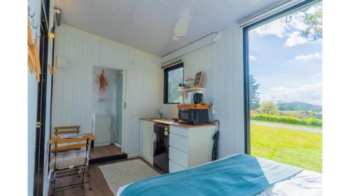 Waitoki House | The Kauri Getaway by Tiny Away