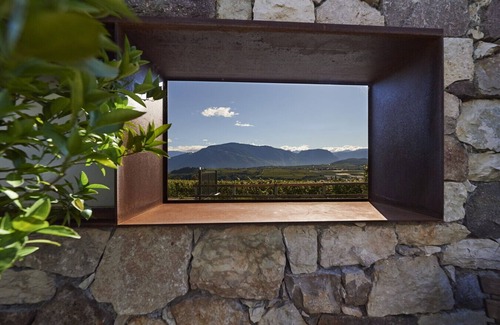 Appiano Sulla Strada del Vino House | The key to more freedom