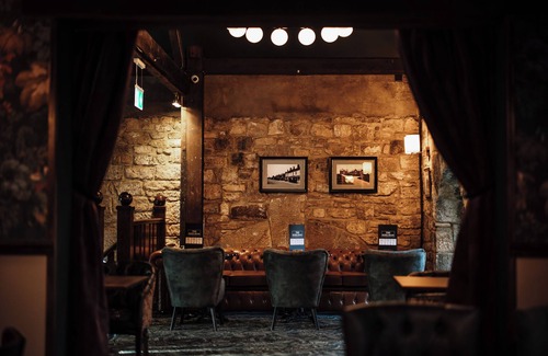 Crawcrook Cabin | The Keelman and Big Lamp Brewery