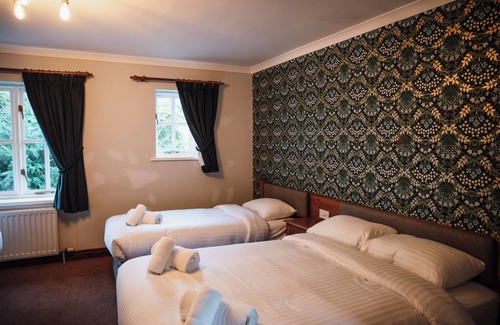 Crawcrook Cabin | The Keelman and Big Lamp Brewery