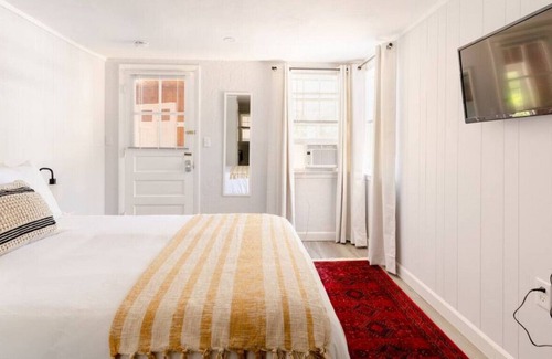Old Mystic Apartment | The Kelly Studio · Near Mystic, Casinos + USCGA