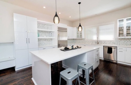 Greater Belhaven House | The Kendall House, The Kendall House