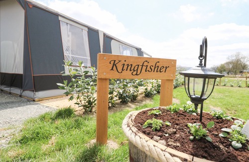 Llandrindod Wells Cottage | The Kingfisher