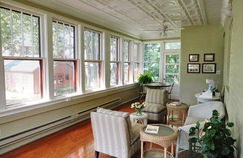 Fort Scott House | The Kingfisher Inn!!