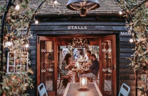 Elham House | The Kings Arms Rooms
