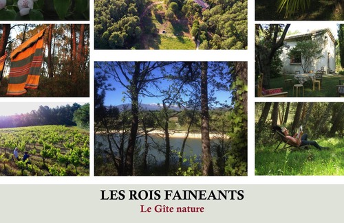 Mormoiron House | The Kings Slackers Nature Cottage Ventoux 4 to 9 Pers, 8ha of greenery, plan of water