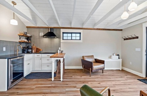 River Falls Other | The Kinni Cottage - Abide Riverfront Farmstay