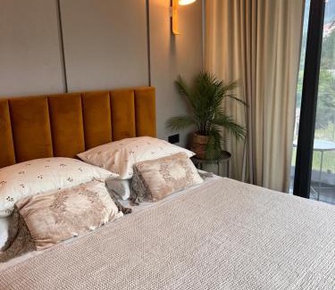 Predeal Villa | The kube by the mountain
