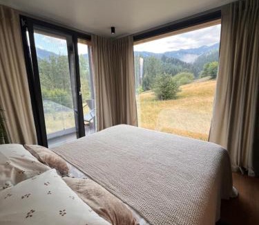 Predeal Villa | The kube by the mountain