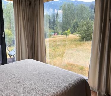 Predeal Villa | The kube by the mountain