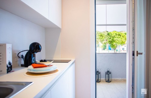 Tropea House | The Lady C - High Apartments