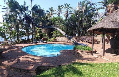 Zinkwazi Beach Apartment | The Lagoon Flat, 53 Nkwazi Drive