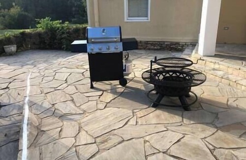 Joppa House | The Lake House Cherokee Ridge Golf Course 1st and 2nd floor