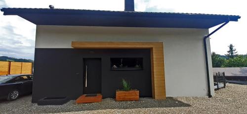 gmina Łososina Dolna Villa | The Lake House - dom nad samym Jeziorem Rożnowskim