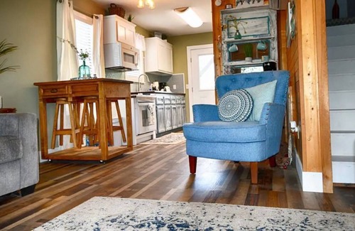 Cookson Cabin | The Lake Loft at Snake Creek