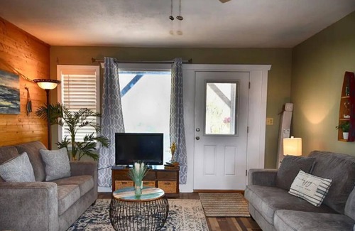 Cookson Cabin | The Lake Loft at Snake Creek
