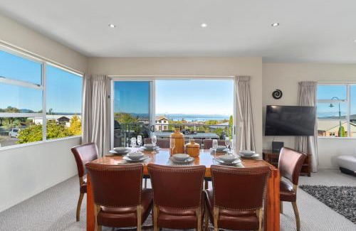 Nukuhau House | The Lakehouse - Taupo