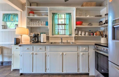 Mid America House | The Lakeside Cottage