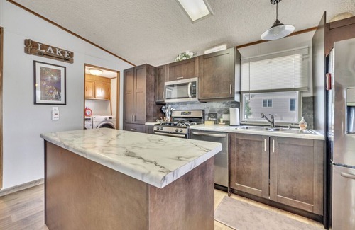 Spirit Lake House | The Lakeside Shack on West Lake Okoboji