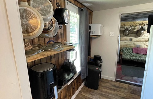 Devils Lake House | The Lakewood Cabin