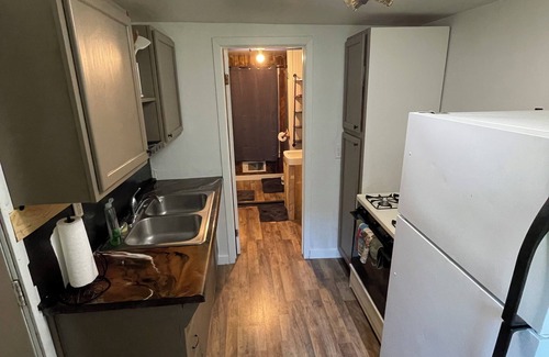 Devils Lake House | The Lakewood Cabin