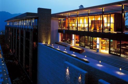 Yuchi Resort | The Lalu Sun Moon Lake