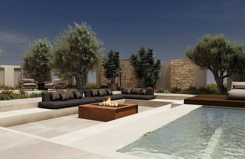 Kolymbia Villa | The Landmark Villas & Spa