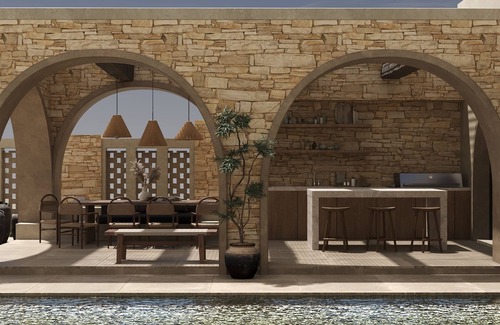Kolymbia Villa | The Landmark Villas & Spa