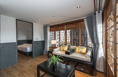 Downtown Hat Yai Hotel | The lantern Hatyai