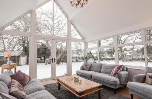 Kingussie House | The Larches