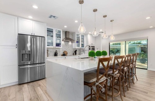 Buenavante House | The Larkspur|2 Masters|Heated Pool|Gameroom