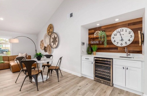 Buenavante House | The Larkspur|2 Masters|Heated Pool|Gameroom