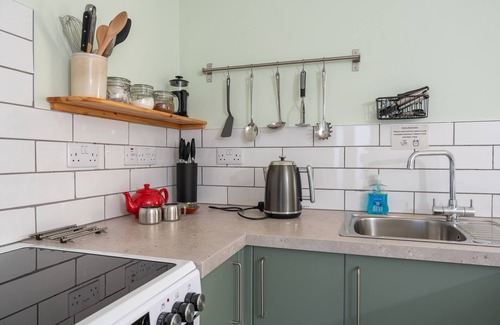 Monreith Cottage | The Larroch Byre - a bungalow that sleeps 4 guests in 2 bedrooms