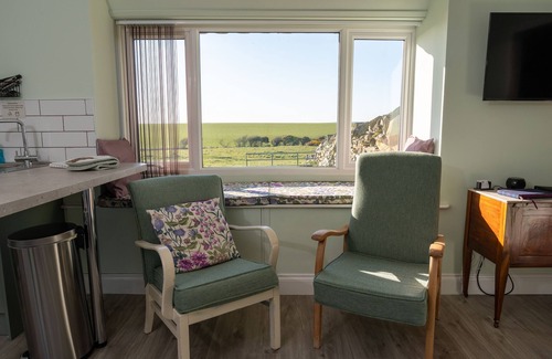 Monreith Cottage | The Larroch Byre - a bungalow that sleeps 4 guests in 2 bedrooms