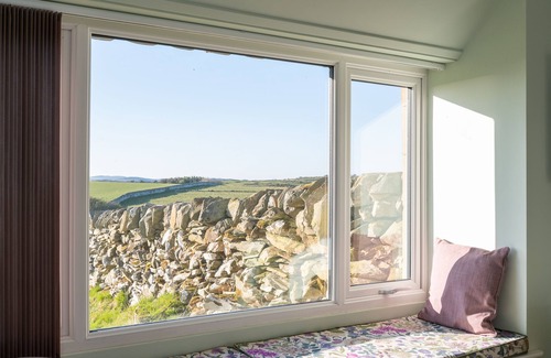 Monreith Cottage | The Larroch Byre - a bungalow that sleeps 4 guests in 2 bedrooms